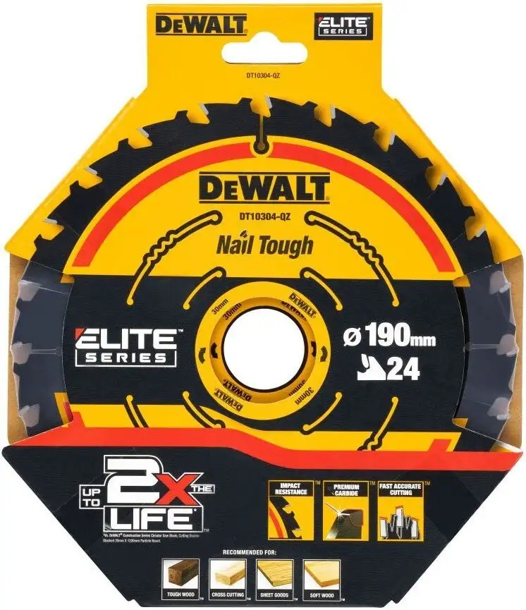 Пильный диск DeWalt DT10304-QZ – фото товара