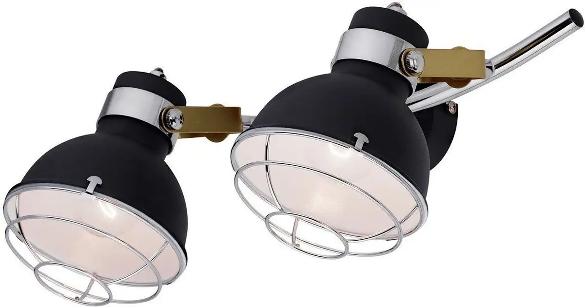 Бра Escada 1135/2A (черный/хром) – фото товара