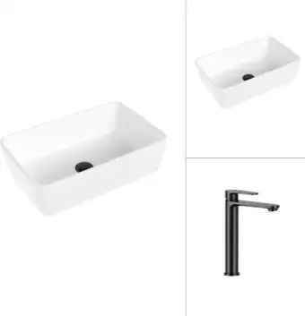 Умывальник Lauter 21674A + Moon 21СК8691BS - изображение в каталоге