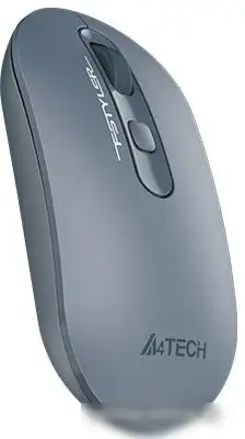 Мышь A4Tech Fstyler FG20 (серый) – фото товара