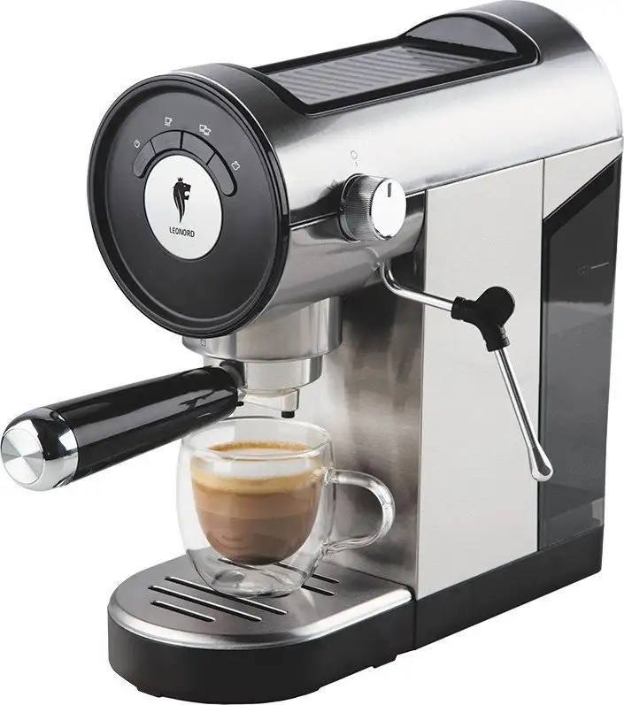 Рожковая кофеварка Leonord LE-1749 - фото товара
