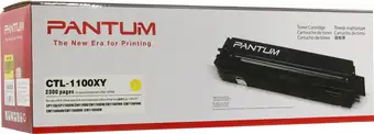 Картридж Pantum CTL-1100XY – изображение в каталоге