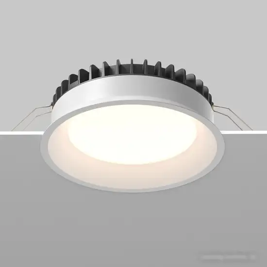 Точечный светильник Maytoni Okno DL055-24W3-4-6K-W – фото товара