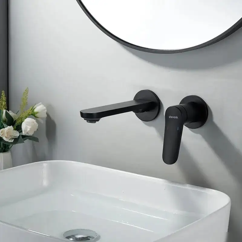 Смеситель Shevanik S4341H - фото товара