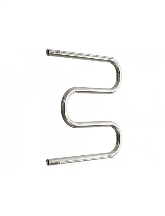 Полотенцесушитель Двин M 60/50 c полкой 3/4 (полированный) - фото товара