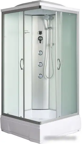 Душевая кабина River Quadro 80/24 МТ - фото товара
