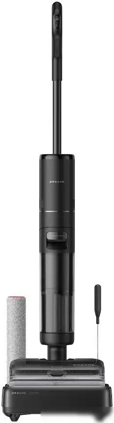 Вертикальный моющий пылесос Dreame H16 Steam Wet and Dry Vacuum HHR32C (евровилка) - фото товара