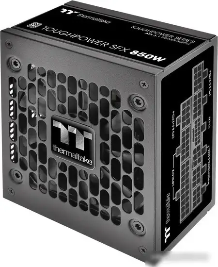 Блок питания Thermaltake Toughpower SFX FMod 850W PS-STP-0850FNFAPE-1 – фото товара