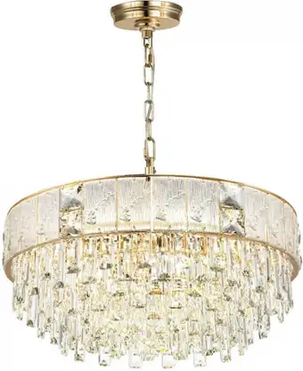 Подвесная люстра Odeon Light Fiesta 5070/12 – изображение в каталоге