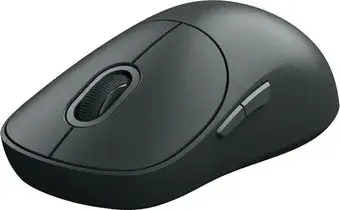 Мышь Xiaomi Wireless Mouse 3 XMWXSB03YM (темно-серый, международная версия) – изображение в каталоге
