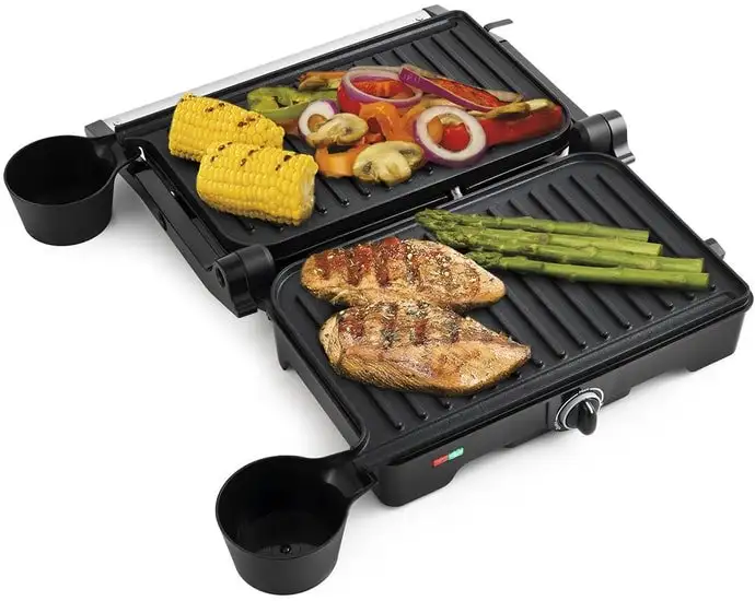 Электрогриль Kitfort KT-1645 – фото товара