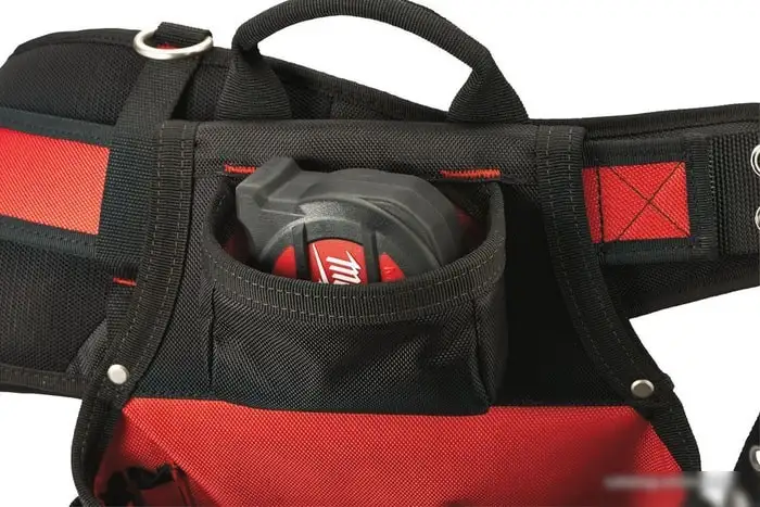 Пояс Milwaukee Contractor Work Belt 48228120 – фото товара