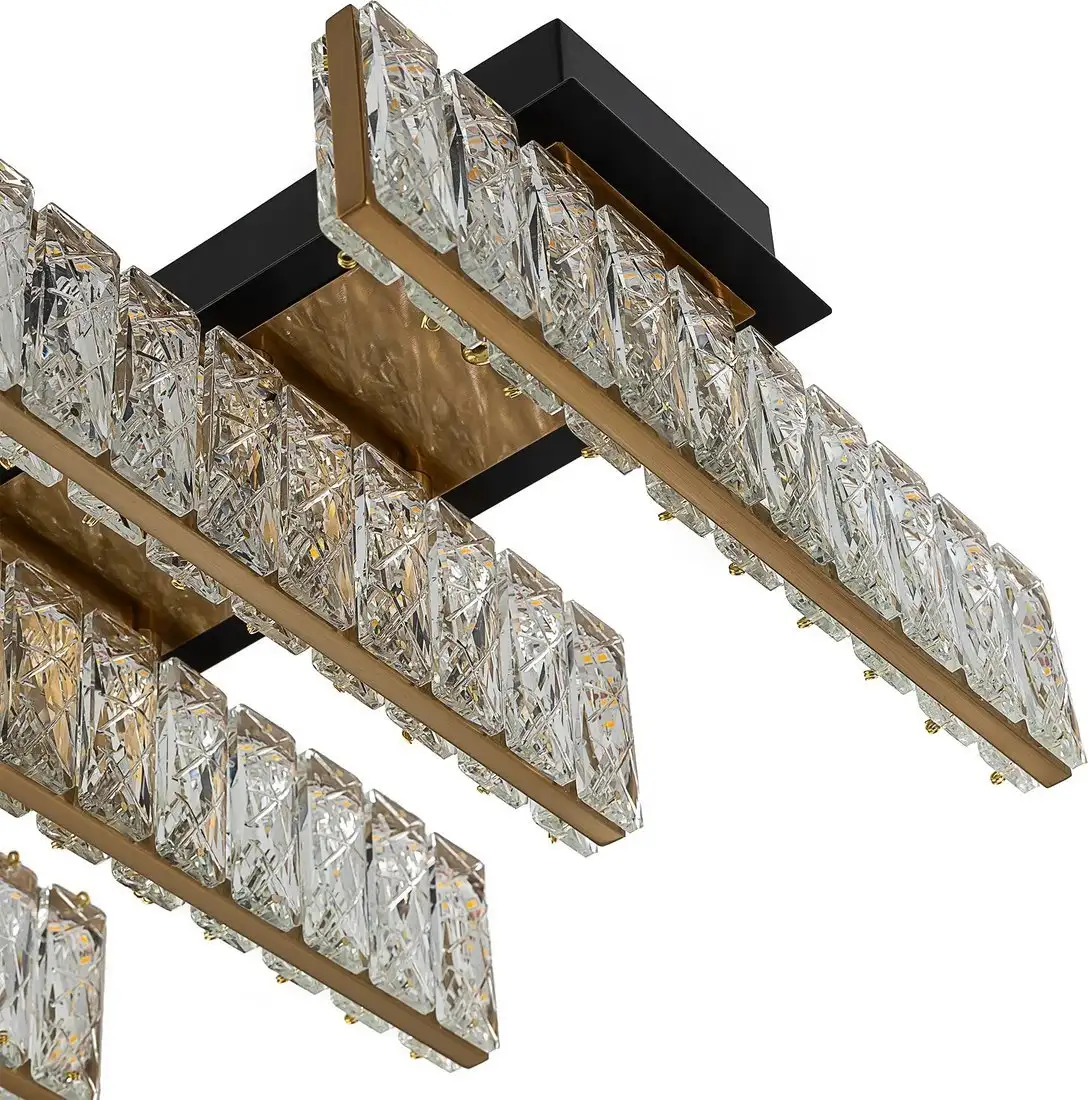 Припотолочная люстра Citilux Palant CL325252 – фото товара