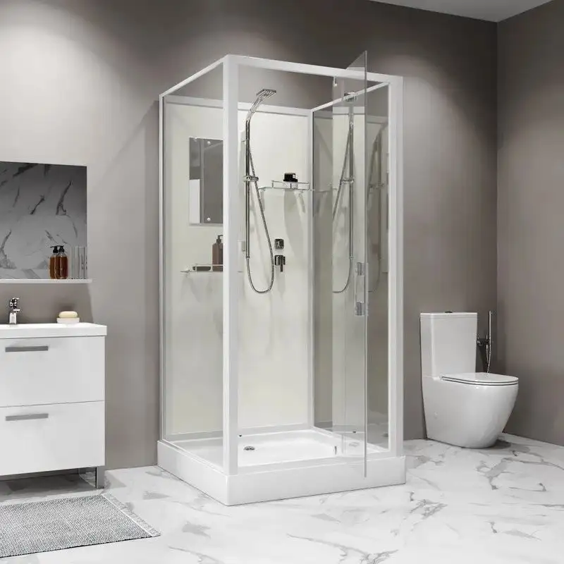 Душевая кабина Niagara ST90/15Q/BK - фото товара