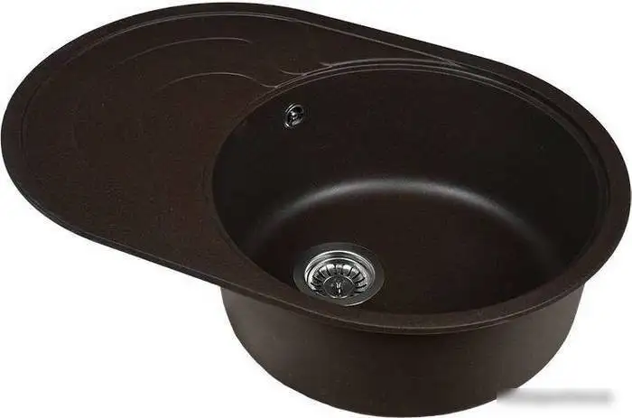 Кухонная мойка Wisent WR760-27 (кофе) - фото товара