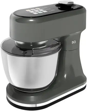 Планетарный миксер BQ PM1001 (серый) - изображение в каталоге