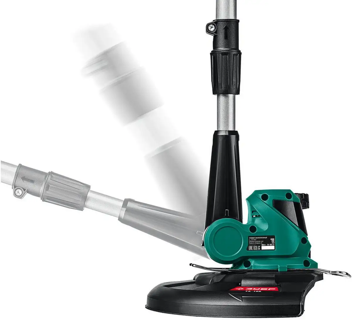 Триммер Зубр ТА-185-21 (с 1-им АКБ) – фото товара