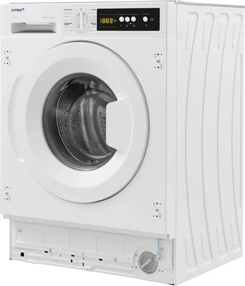 Стиральная машина Vitek VT-WMA701 - фото товара