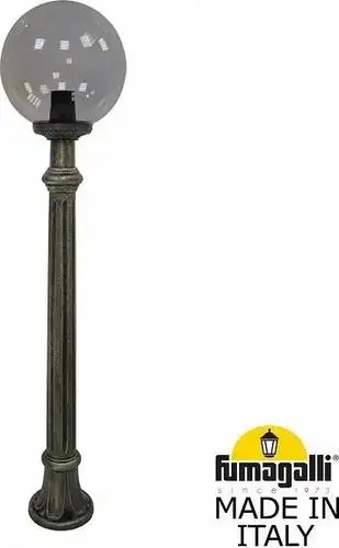 Садовый светильник Fumagalli Globe 300 FU_G30.163.000.BZF1R – изображение в каталоге
