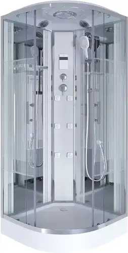 Душевая кабина Niagara NG-702-01 100x100x220 - изображение в каталоге