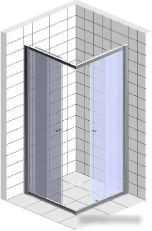 Душевой уголок WeltWasser WW200 200QS22-9070 - фото товара