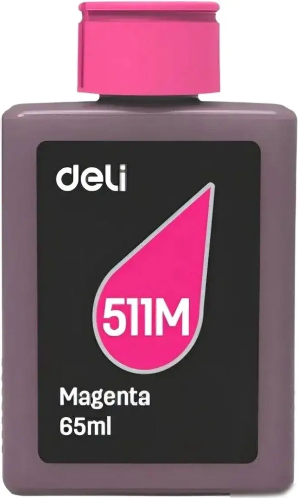 Чернила Deli 511M – фото товара