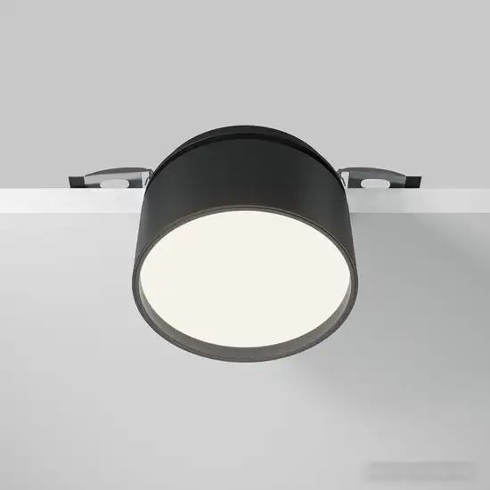 Точечный светильник Maytoni Onda DL024-12W4K-B – фото товара