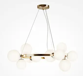 Подвесная люстра Maytoni Dallas MOD545PL-11BS – изображение в каталоге