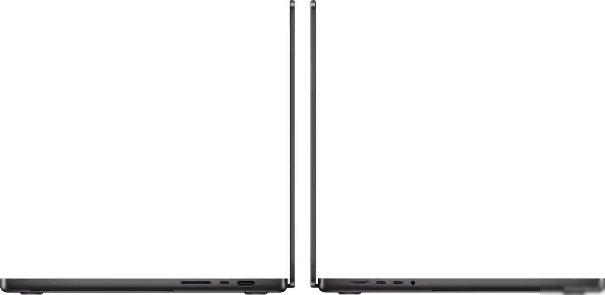 Ноутбук Apple Macbook Pro 16.2" M3 Max 2023 Z1AH0003L – фото товара