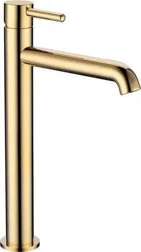 Смеситель Grocenberg GB3029 (золото глянец) - изображение в каталоге