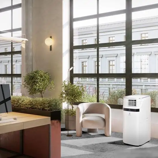 Мобильный кондиционер Electrolux Ice Column EACM-20 JK/N3 - фото товара