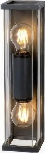 Уличный настенный светильник Mantra Meribel 6493 – изображение в каталоге