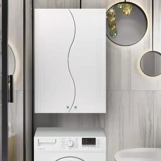 Doratiz Шкаф Doratiz Монако 50 2712.280 (белый) – фото товара