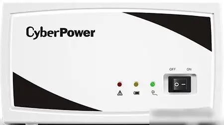 Источник бесперебойного питания CyberPower SMP550EI – фото товара