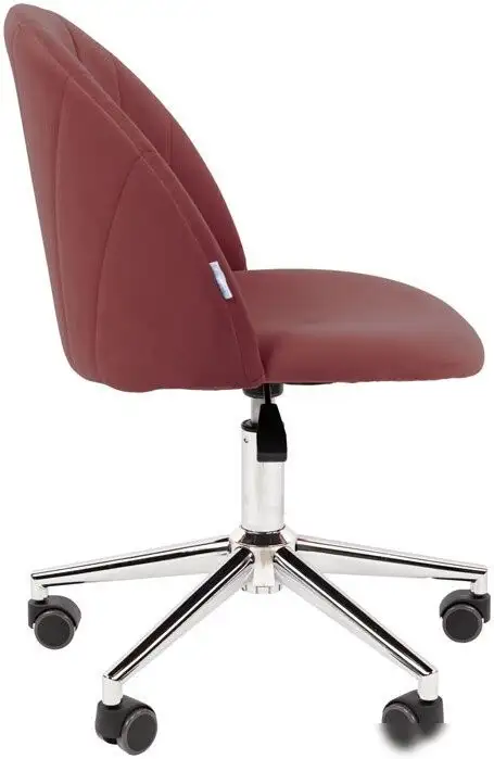 Офисное кресло CHAIRMAN Home 117 (Т-28 коралл) – фото товара