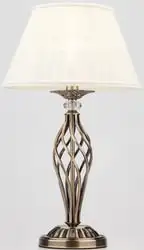 Лампа Евросвет Selesta 01002/1 (античная бронза) – изображение в каталоге