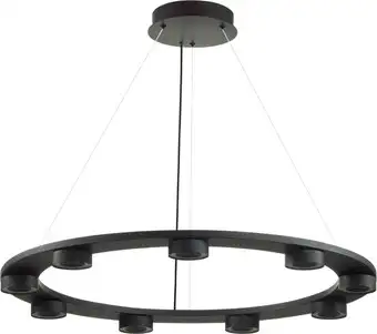 Подвесная люстра Odeon Light Turman 6631/75L – изображение в каталоге