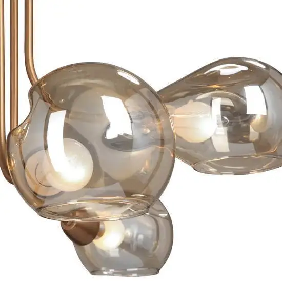 Люстра средней высоты Vitaluce V4862-8/6PL – фото товара