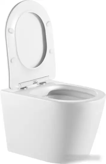 Унитаз подвесной Triton Pro Tornado Verso TR-VO-0832 - фото товара