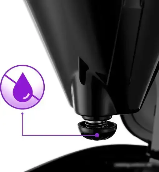 Капельная кофеварка Kitfort KT-727 - фото товара