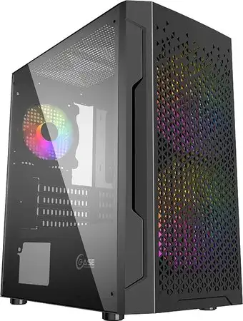 Компьютер Iven Gaming Black 180545 – изображение в каталоге