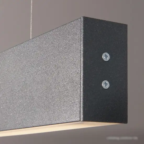 Лампа Elektrostandard 101-200-40-128 3000K (черный шагрень) – фото товара