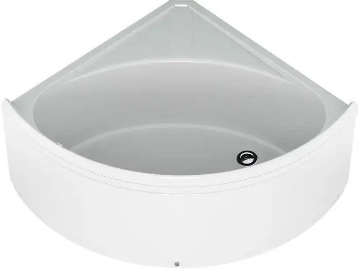 Душевая кабина Domani-Spa Simple 99 High DS01Sm99HBCl00.Gt-V1.2-Black (черный/прозрачное стекло) - фото товара