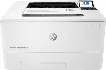 Принтер HP LaserJet Enterprise M406dn