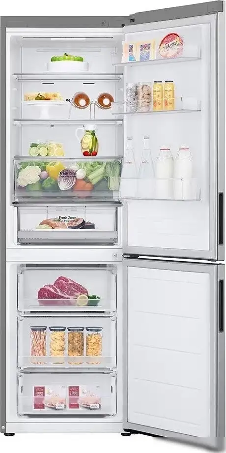 Холодильник LG DoorCooling+ GC-B459ANMW - фото товара