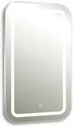 Silver Mirrors Зеркало Турин 40x70 LED-00002501
