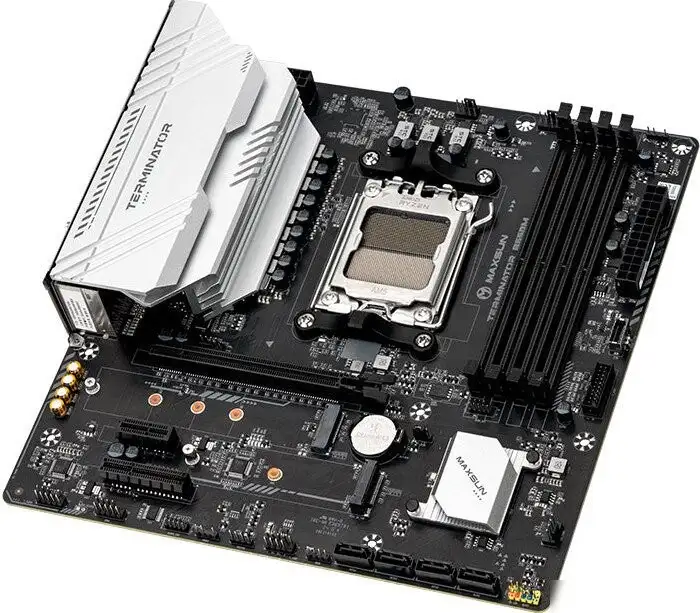 Материнская плата Maxsun Terminator B650M WiFi6 – фото товара