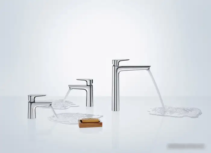 Смеситель Hansgrohe Talis E 71716000 (хром) - фото товара