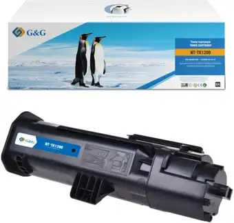 Картридж G&G NT-TK1200 (аналог Kyocera TK-1200) – изображение в каталоге