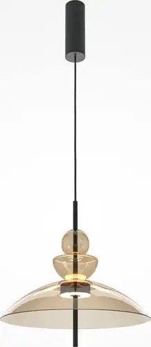 Подвесная люстра Maytoni Bangkok MOD185PL-L12CG3K3 – изображение в каталоге